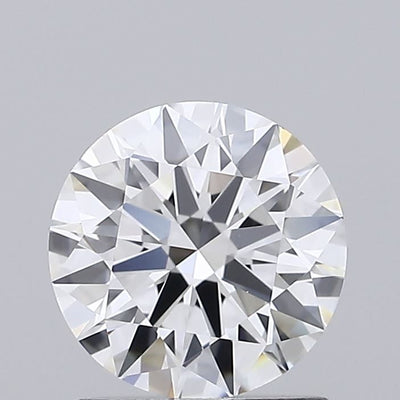 Round Lab-Grown Diamond 1.18ct E VVS1