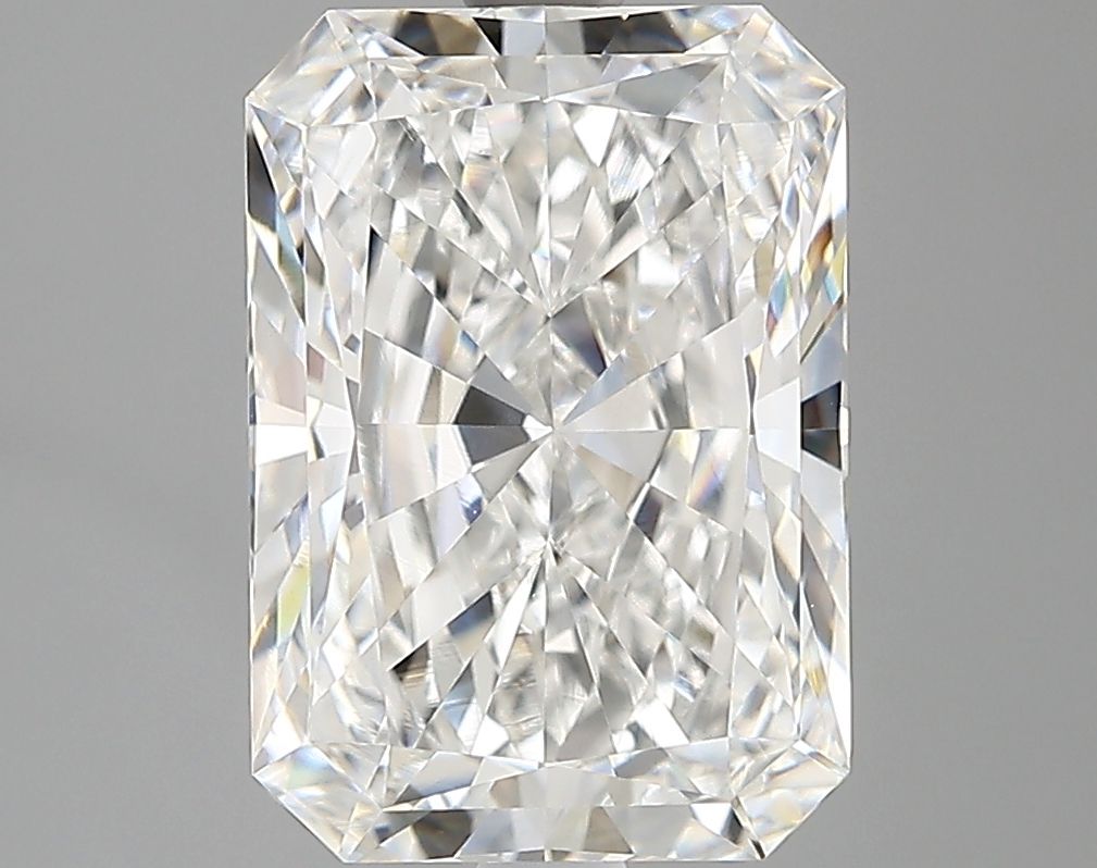 Radiant Lab-Grown Diamond 3.08ct F VVS1