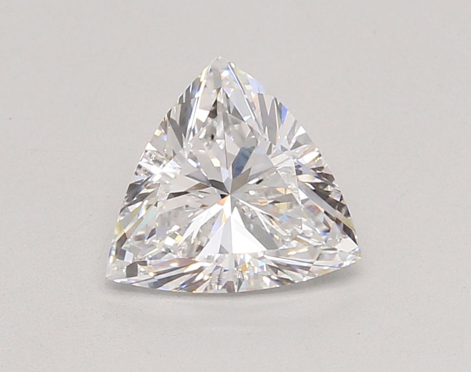 Triangular Lab-Grown Diamond 1.55ct D VVS1