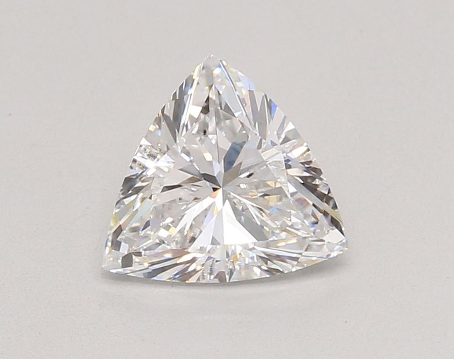 Triangular Lab-Grown Diamond 1.55ct D VVS1