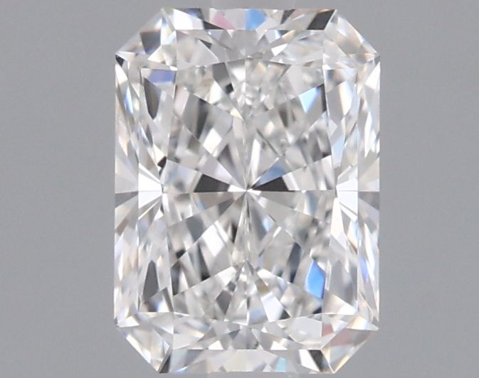 Radiant Lab-Grown Diamond 1.02ct E VVS1