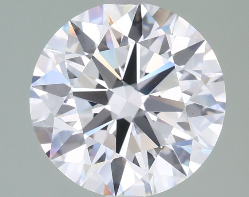 Round Lab-Grown Diamond 2.31ct D VVS1