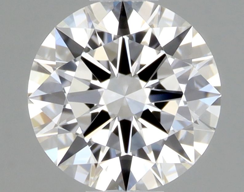 Round Natural Diamond 0.47ct D FL