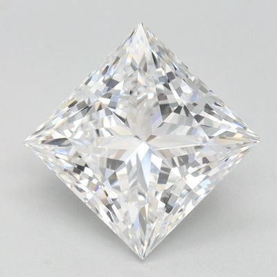 Princess Lab-Grown Diamond 2.27ct D FL