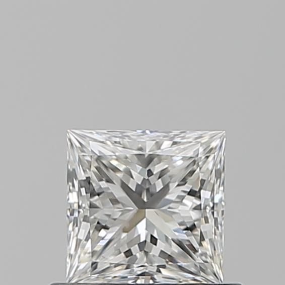 Princess Natural Diamond 0.60ct G VS1