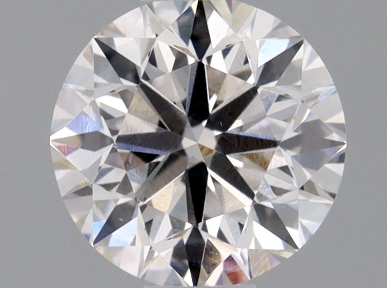 Round Faint Pink Natural Diamond 0.5ct VS1 loose diamond