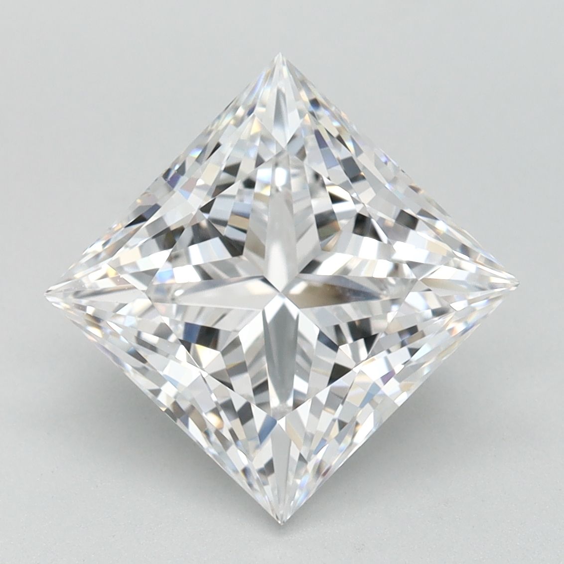 Princess Lab-Grown Diamond 3.07ct D FL