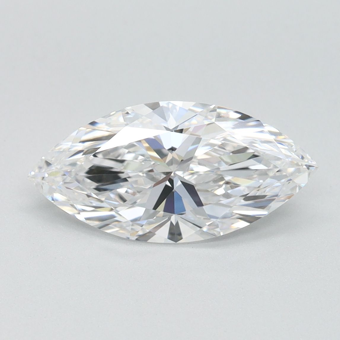 Marquise Lab-Grown Diamond 1.26ct D FL