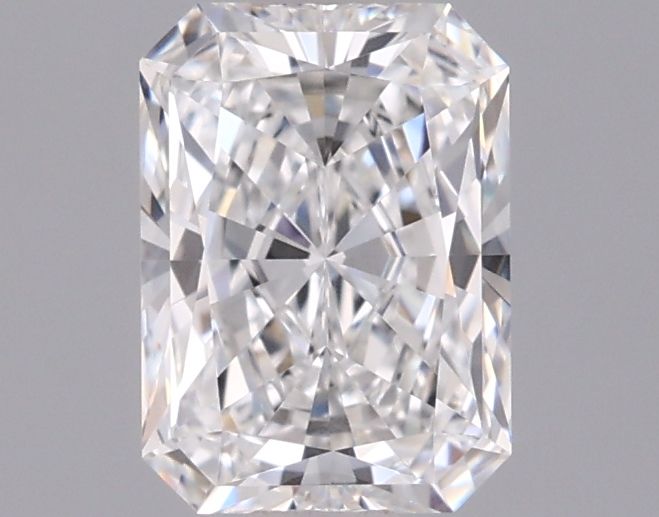 Radiant Lab-Grown Diamond 1.03ct E VVS1