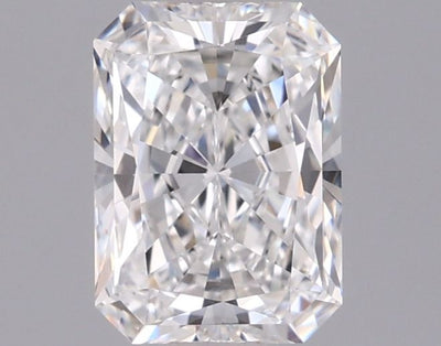 Radiant Lab-Grown Diamond 1.03ct E VVS1