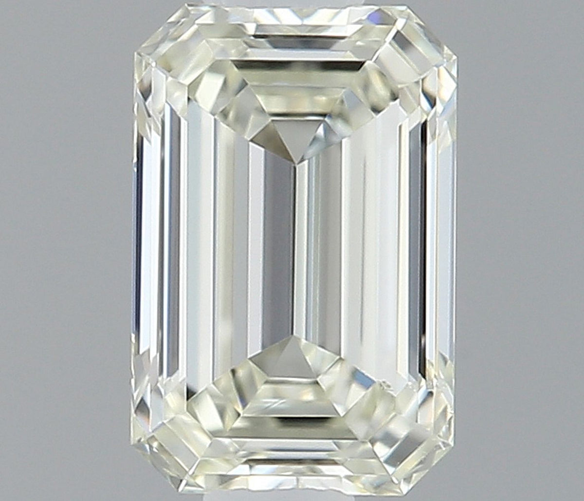 Emerald Natural Diamond 0.40ct J VS2