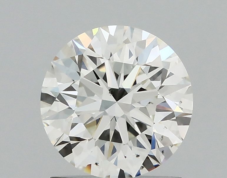 Round Natural Diamond 1.19ct H VS2