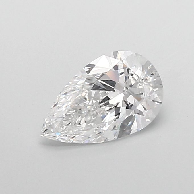 Pear Fancy Vivid Blue Lab-grown Diamond 1.23ct VVS2 loose diamond