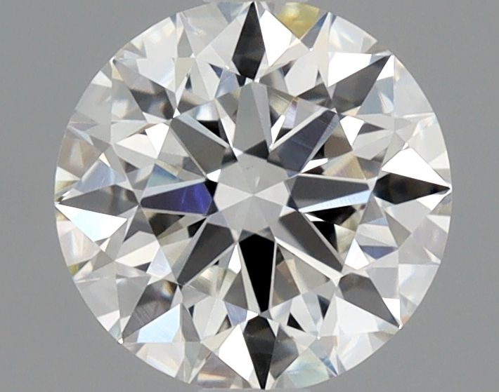 Round Natural Diamond 0.86ct G VS1
