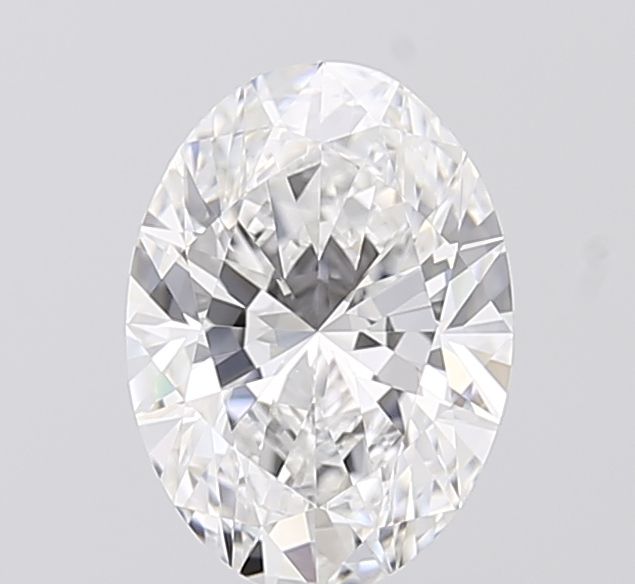Oval Lab-Grown Diamond 1.60ct D VVS1