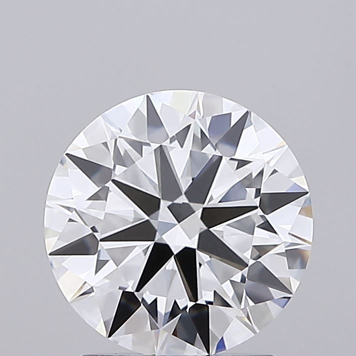 Round Lab-Grown Diamond 1.86ct E VVS1