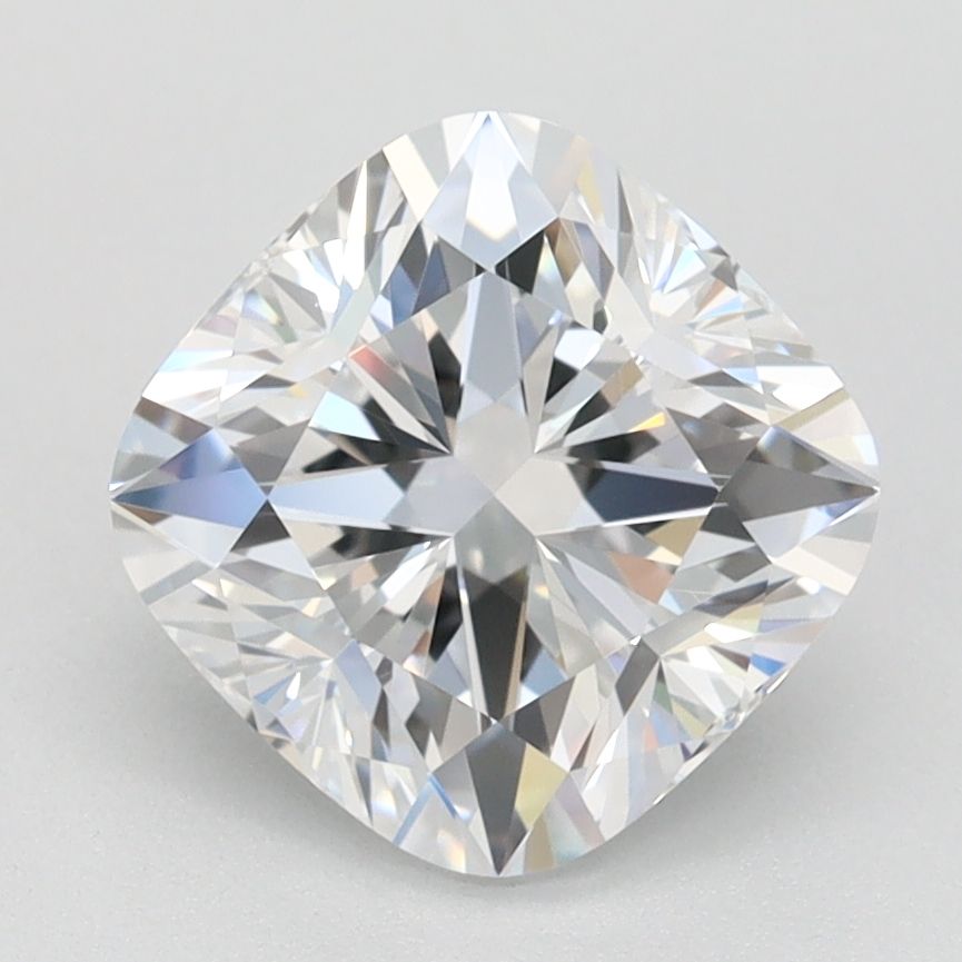 Cushion Lab-Grown Diamond 1.87ct D IF