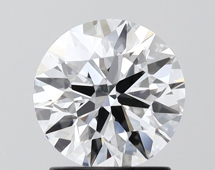 Round Lab-Grown Diamond 1.50ct E VVS1