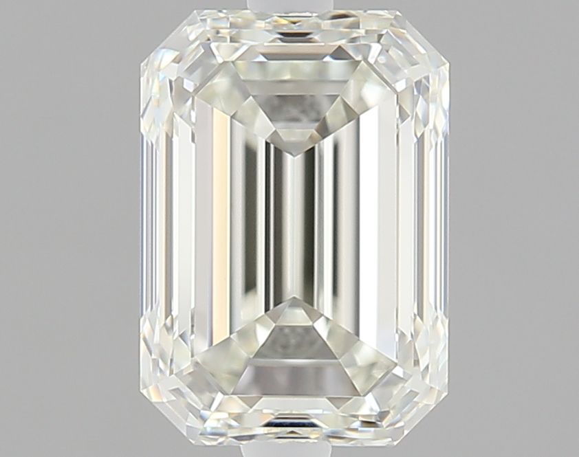 Emerald Natural Diamond 1.20ct H IF