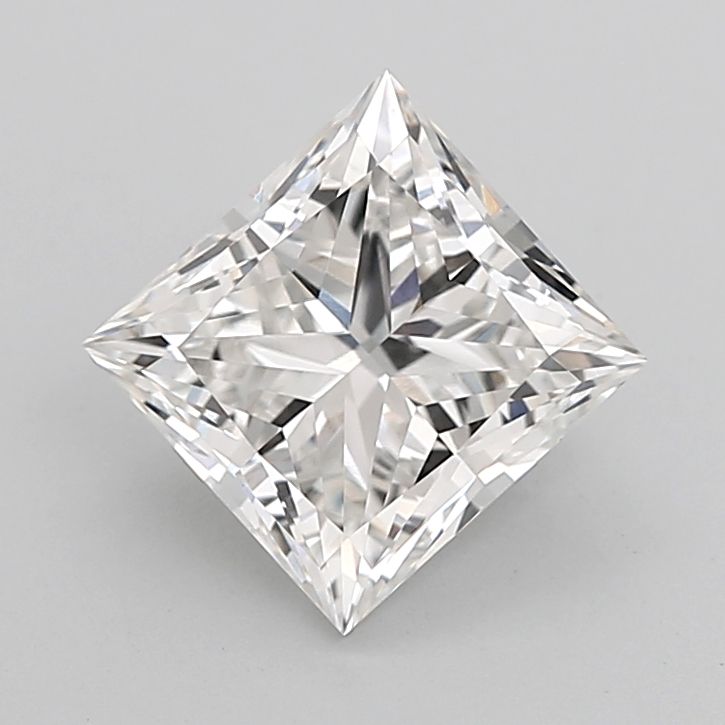 Princess Lab-Grown Diamond 3.02ct F VVS1