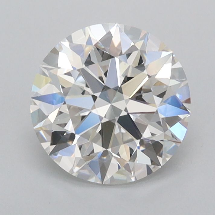 Round Lab-Grown Diamond 1.45ct D FL