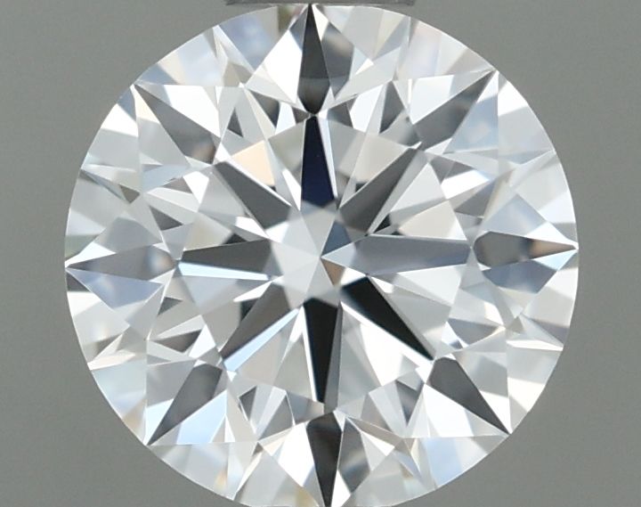 Round Natural Diamond 0.46ct F VVS1