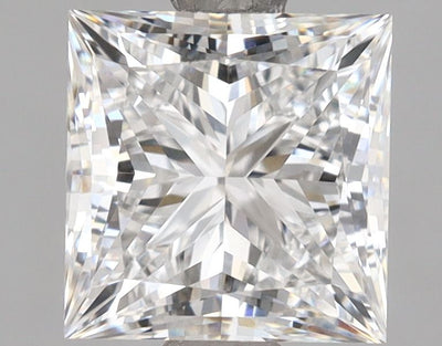 Princess Lab-Grown Diamond 2.23ct D VVS1