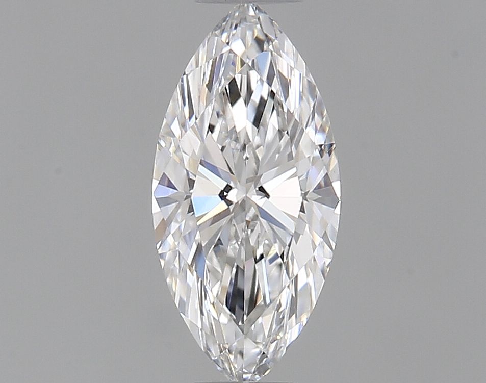 Marquise Natural Diamond 0.40ct D VS1