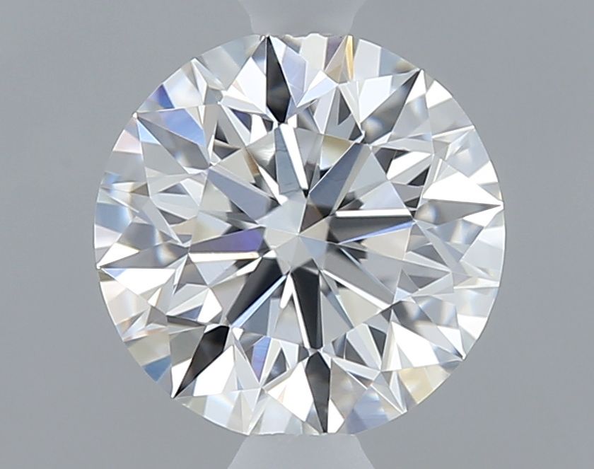 Round Natural Diamond 0.63ct E IF