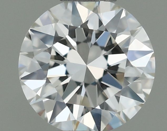 Round Natural Diamond 0.40ct H VVS2