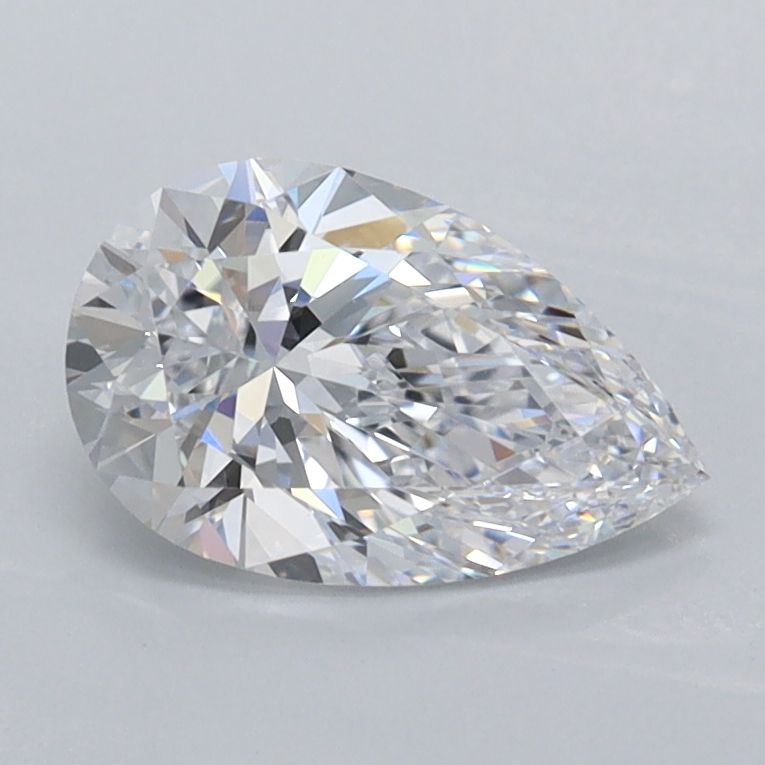 Pear Lab-Grown Diamond 1.05ct D VVS1