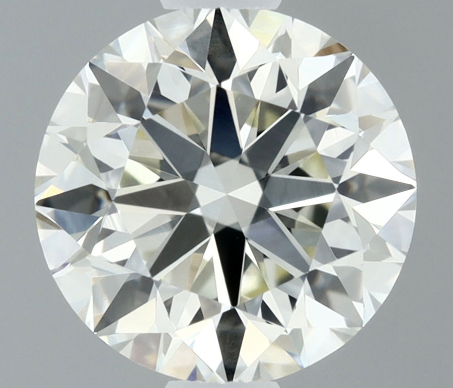 Round Natural Diamond 0.95ct I VVS1
