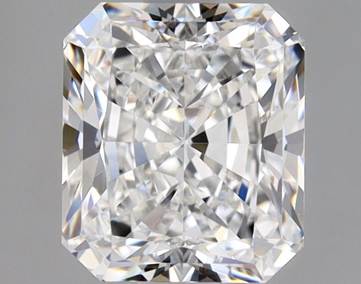 Radiant Natural Diamond 1.50ct E VS1