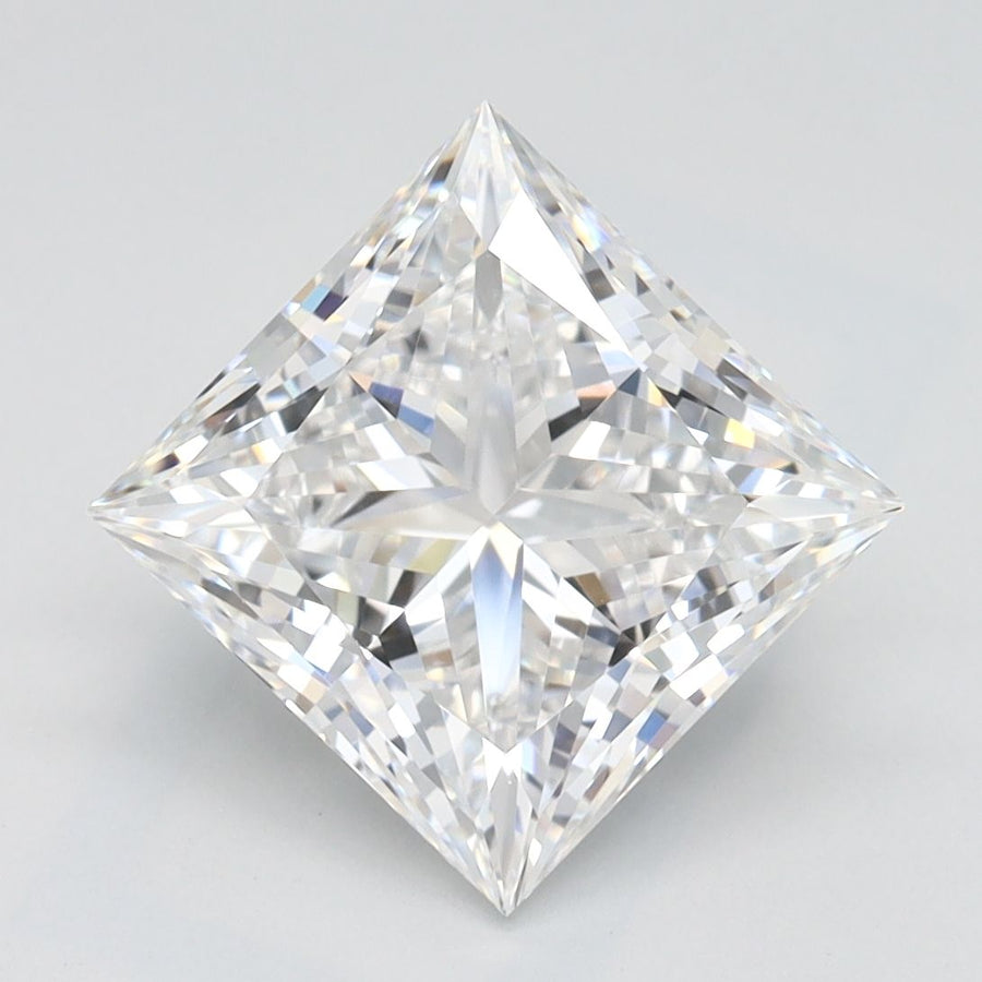 Princess Lab-Grown Diamond 2.66ct D VVS1