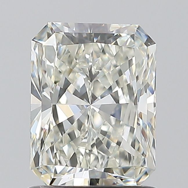 Radiant Natural Diamond 1.20ct J VS2