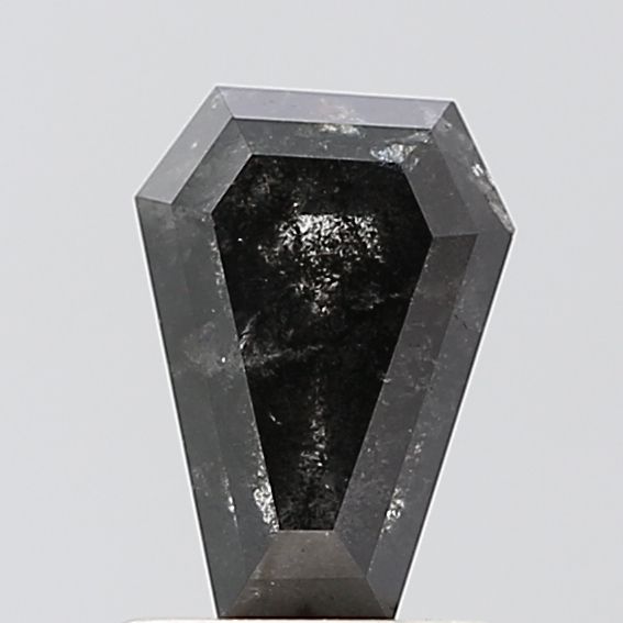 Calf Salt And Pepper Natural Diamond 1.1ct VVS2 loose diamond