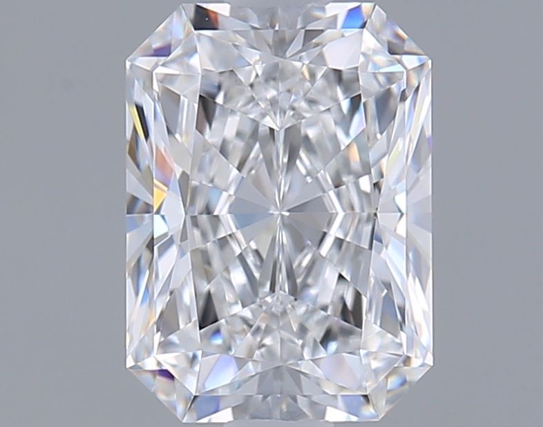 Radiant Lab-Grown Diamond 1.24ct D VVS1
