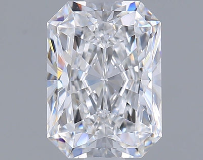 Radiant Lab-Grown Diamond 1.24ct D VVS1