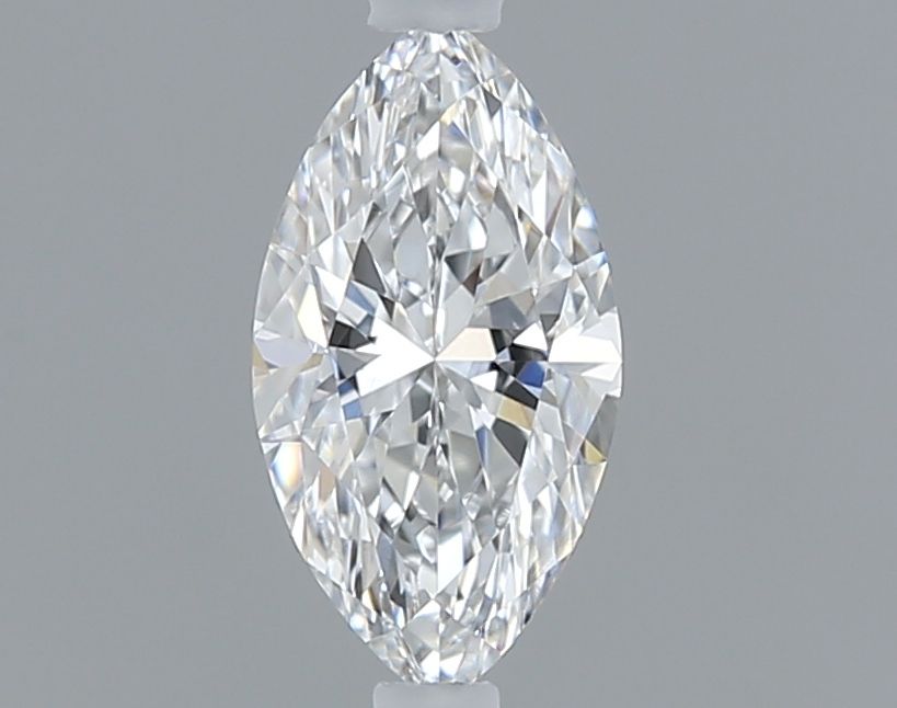 Marquise Natural Diamond 0.31ct D VS1