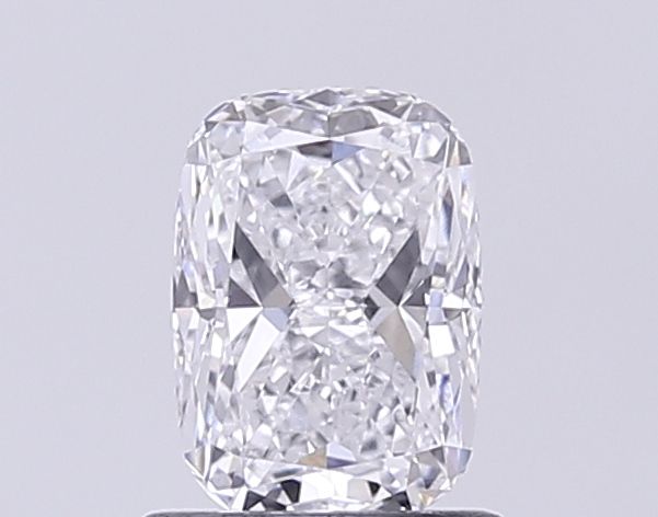 Cushion Lab-Grown Diamond 0.93ct D VVS1