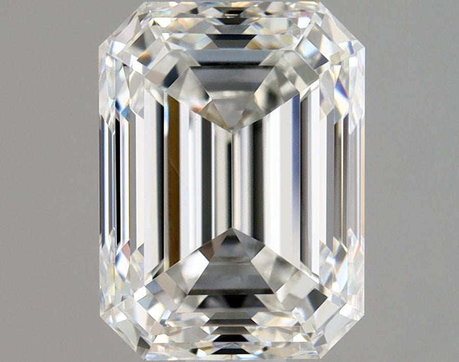 Emerald Natural Diamond 1.90ct G VS1