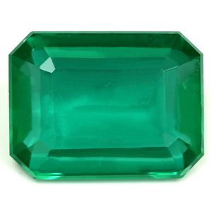Emerald Green Emerald 2.43ct loose gemstone