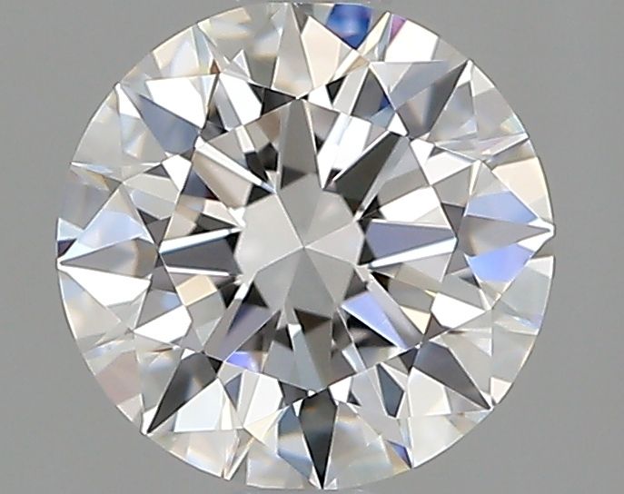 Round Natural Diamond 0.74ct E VVS1