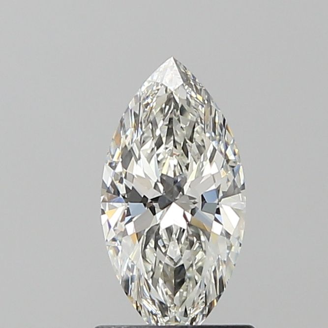 Marquise Natural Diamond 1.02ct J VVS1