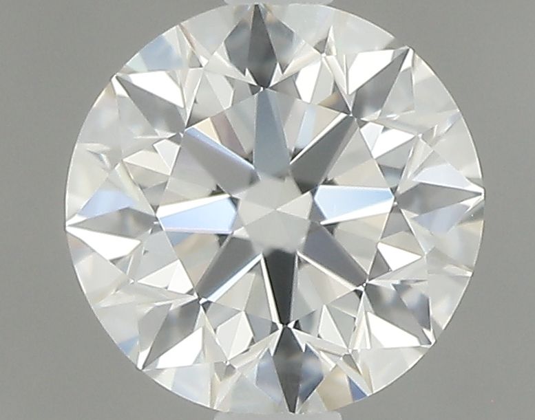 Round Natural Diamond 0.81ct G IF