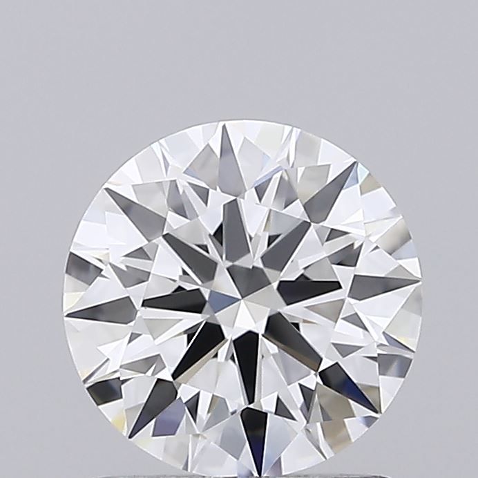 Round Lab-Grown Diamond 1.28ct D IF