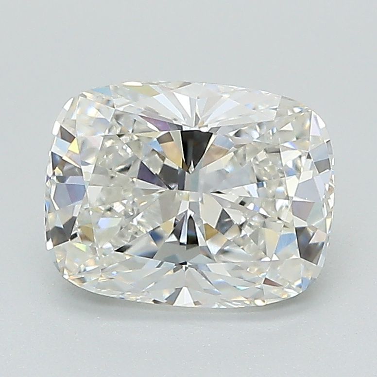 Cushion Lab-Grown Diamond 1.81ct F VVS1