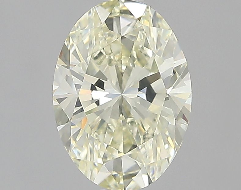 Oval Natural Diamond 1.00ct J VS1