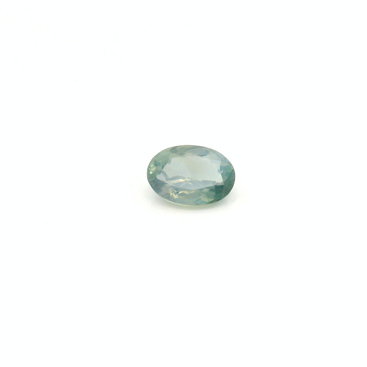 Oval Green Alexandrite 0.64ct loose gemstone