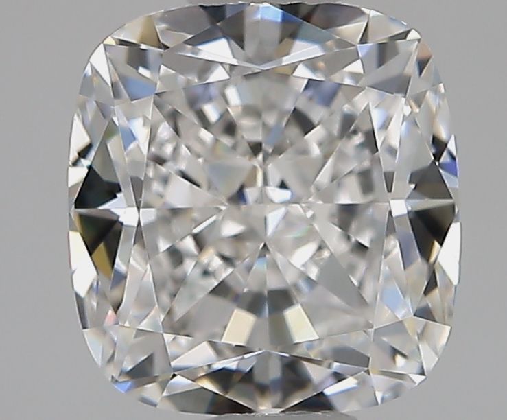 Cushion Natural Diamond 1.70ct F VVS1